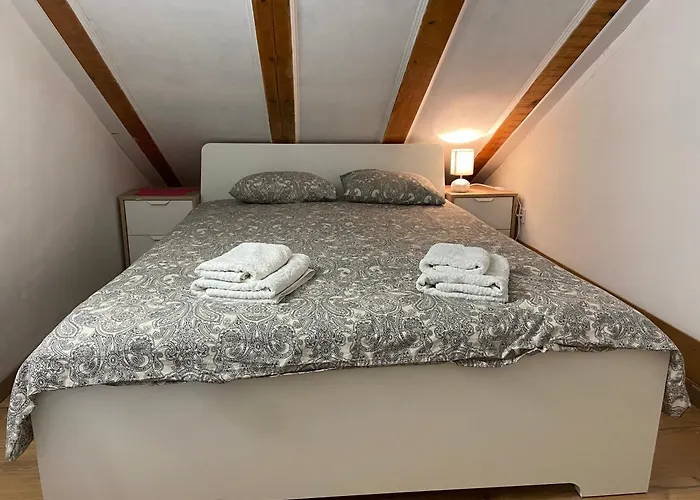 Apartamento Rose Garden *