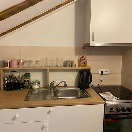 Apartman Rose Garden *