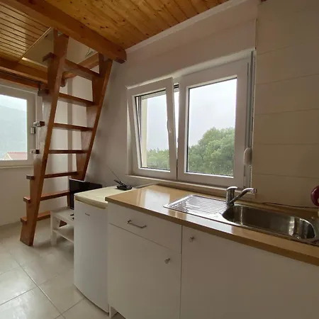 Rose Garden Apartman Mokosica