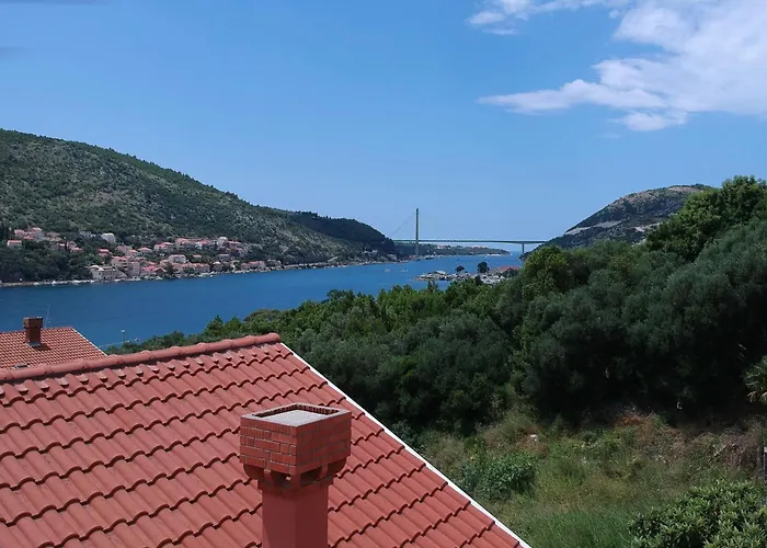 Appartement Rose Garden Mokošica